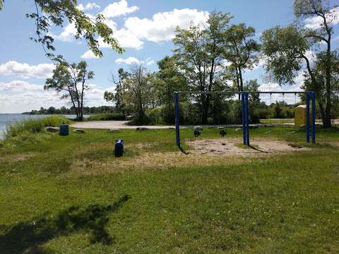 Valentia Sand Bar Beach Park